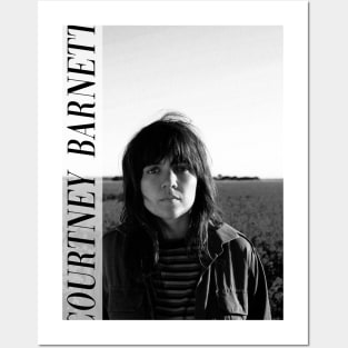 Courtney Barnett // Vintage design Posters and Art